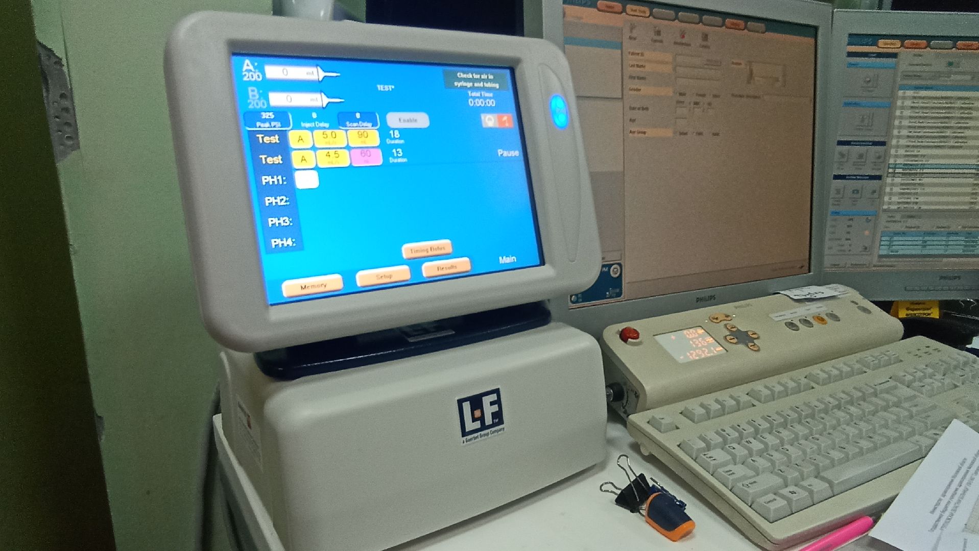 Серпухов, Подмосковье, оборудование, больница, онкология