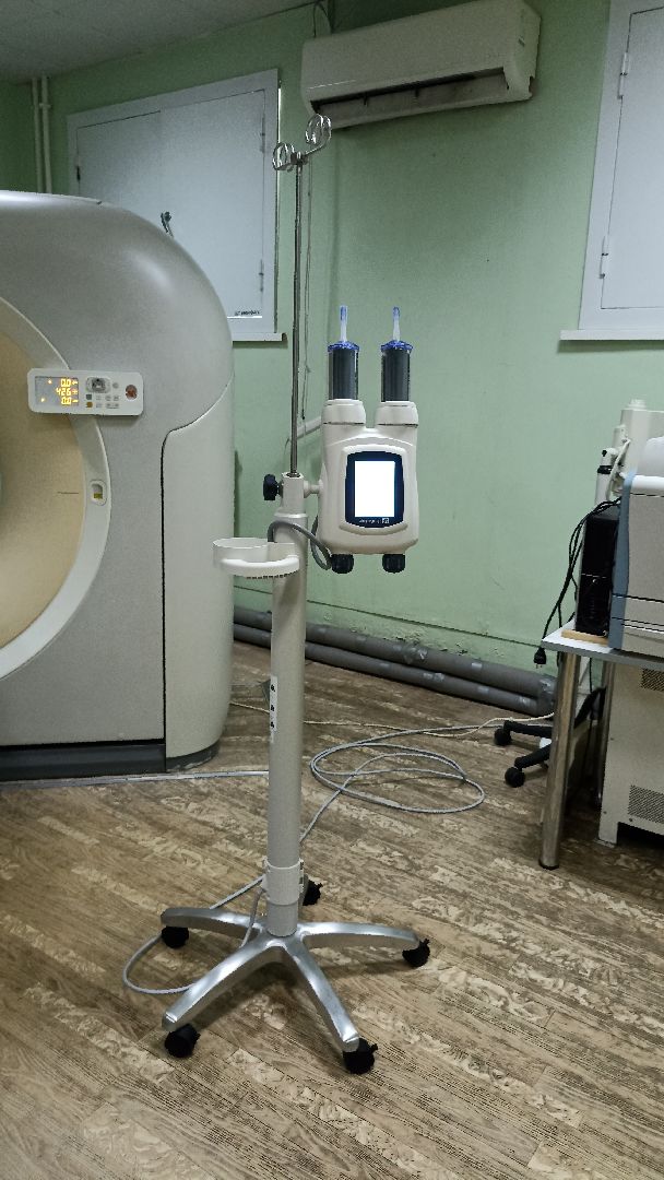 Серпухов, Подмосковье, оборудование, больница, онкология