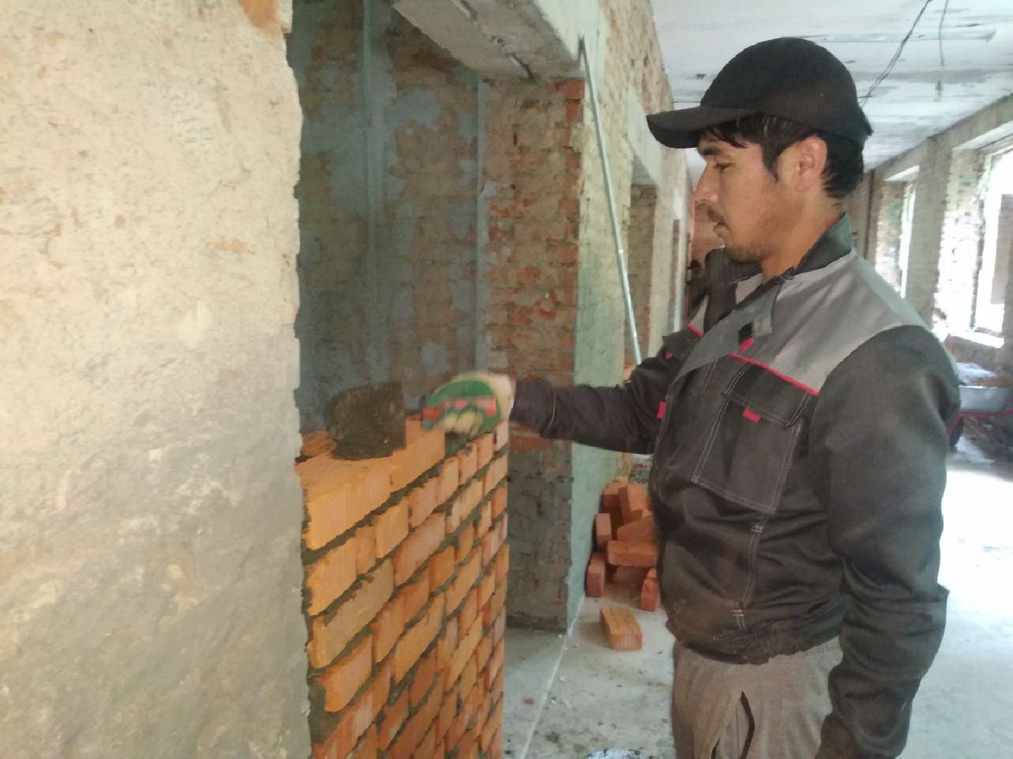 Дмитровская психиатрическая больница, Минздрав МО, Управление технического надзора капитального ремонта