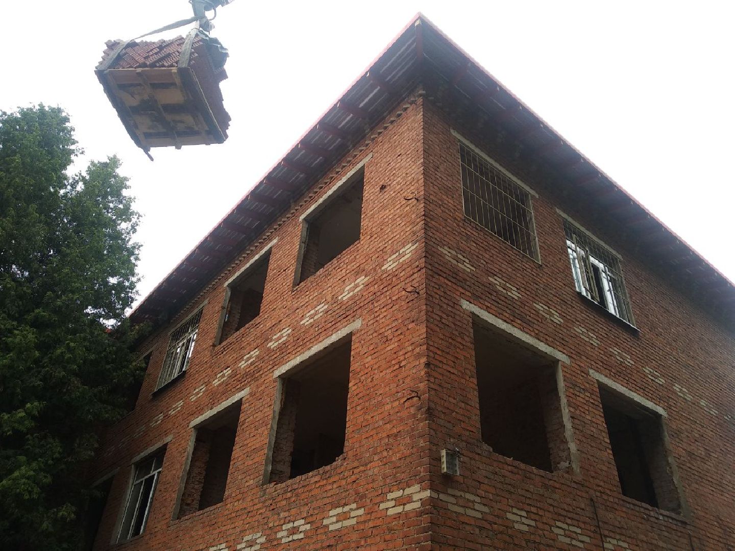 Дмитровская психиатрическая больница, Минздрав МО, Управление технического надзора капитального ремонта