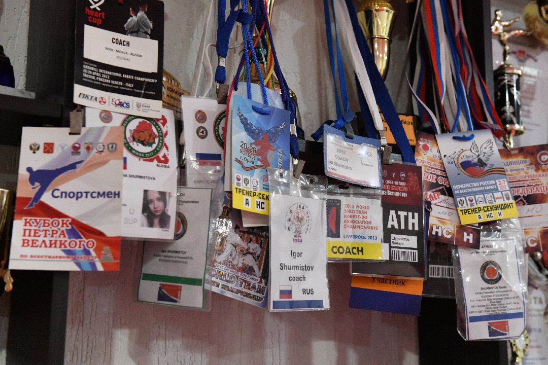 карате, спорт, медали, соревнование