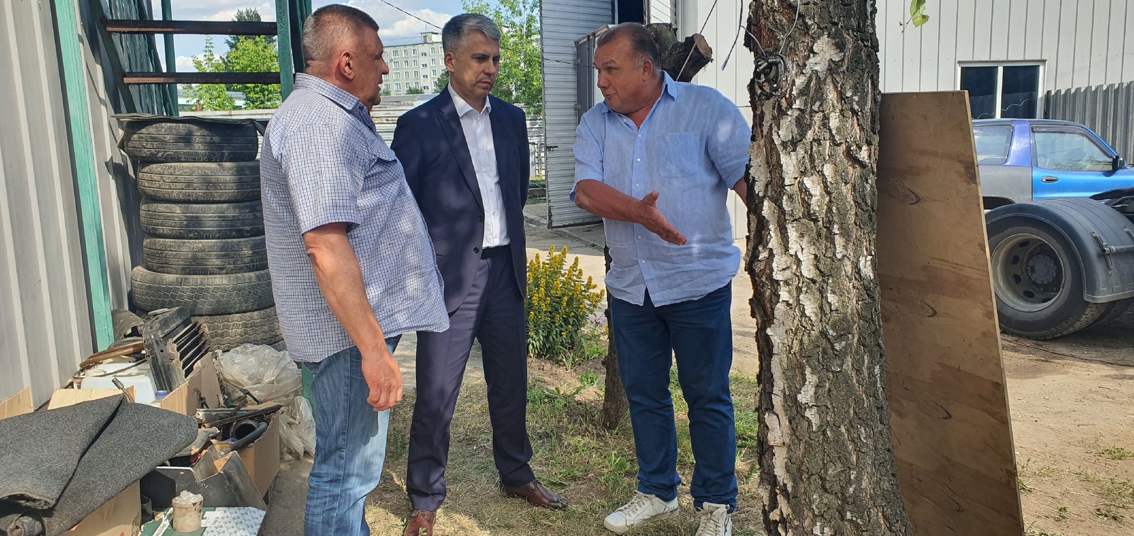 Помощь солдатам СВО, Теплосеть, Домодедово