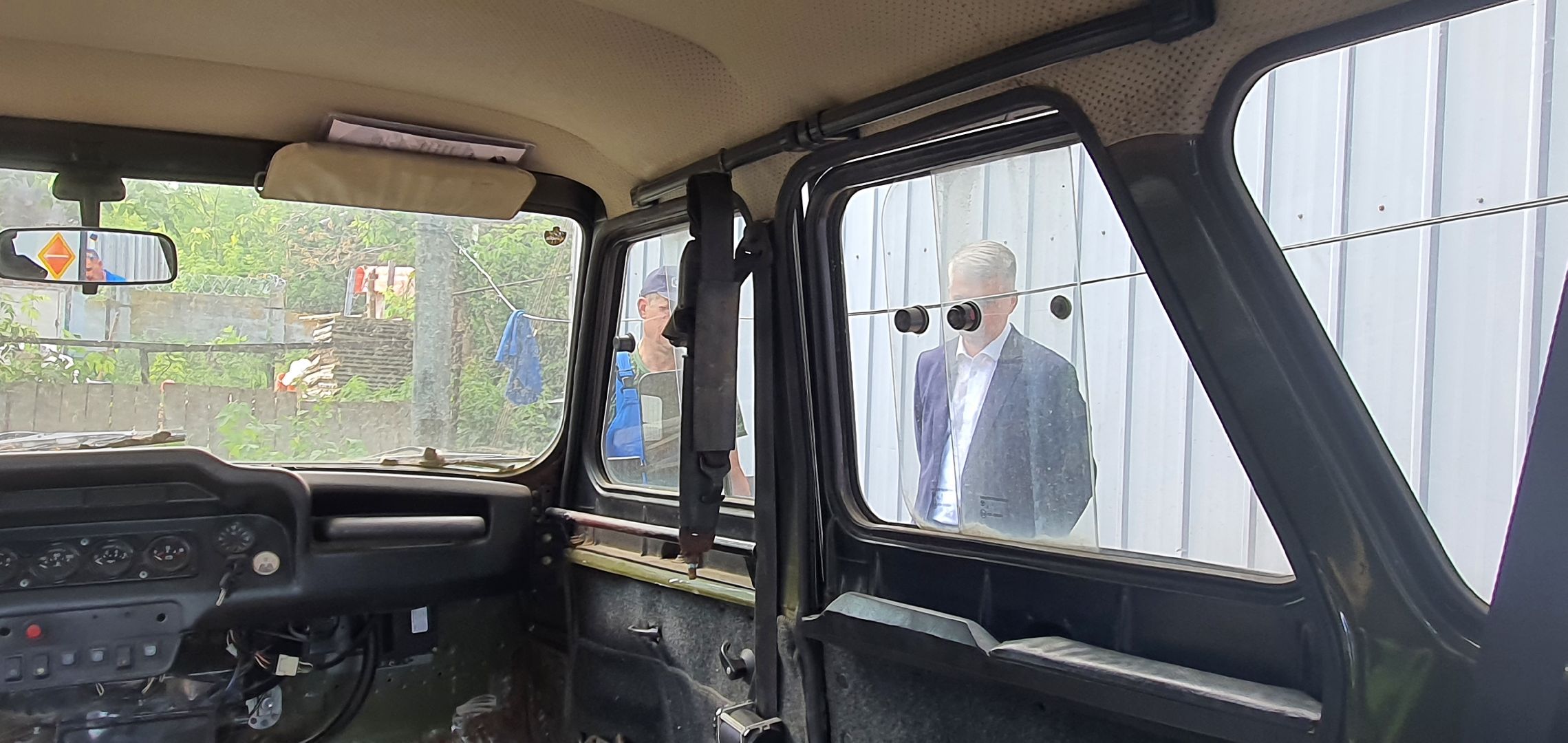 Помощь солдатам СВО, Теплосеть, Домодедово