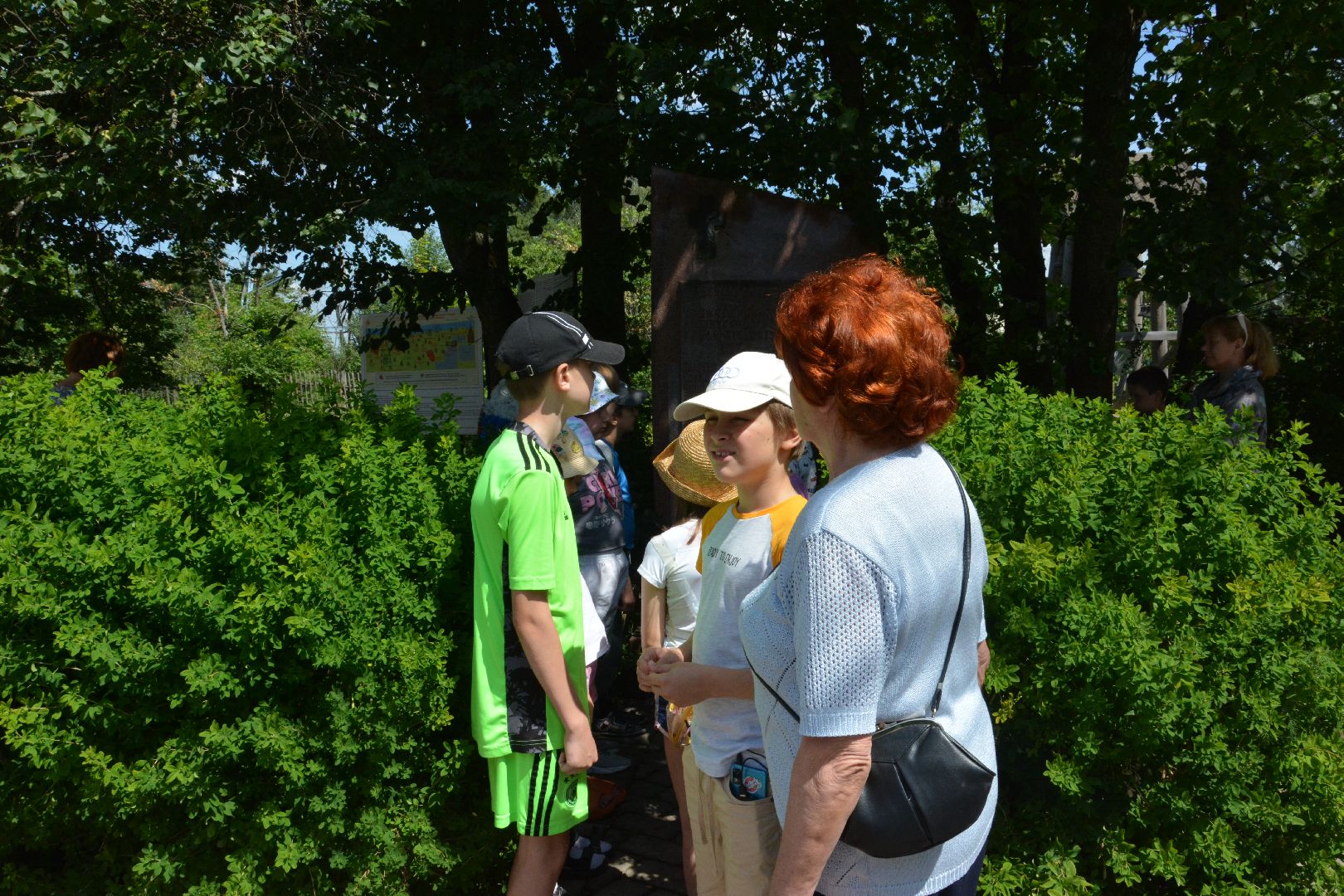 Звенигород, акция, день памяти и скорби, Звенигородский музей-заповедник, туристический маршрут