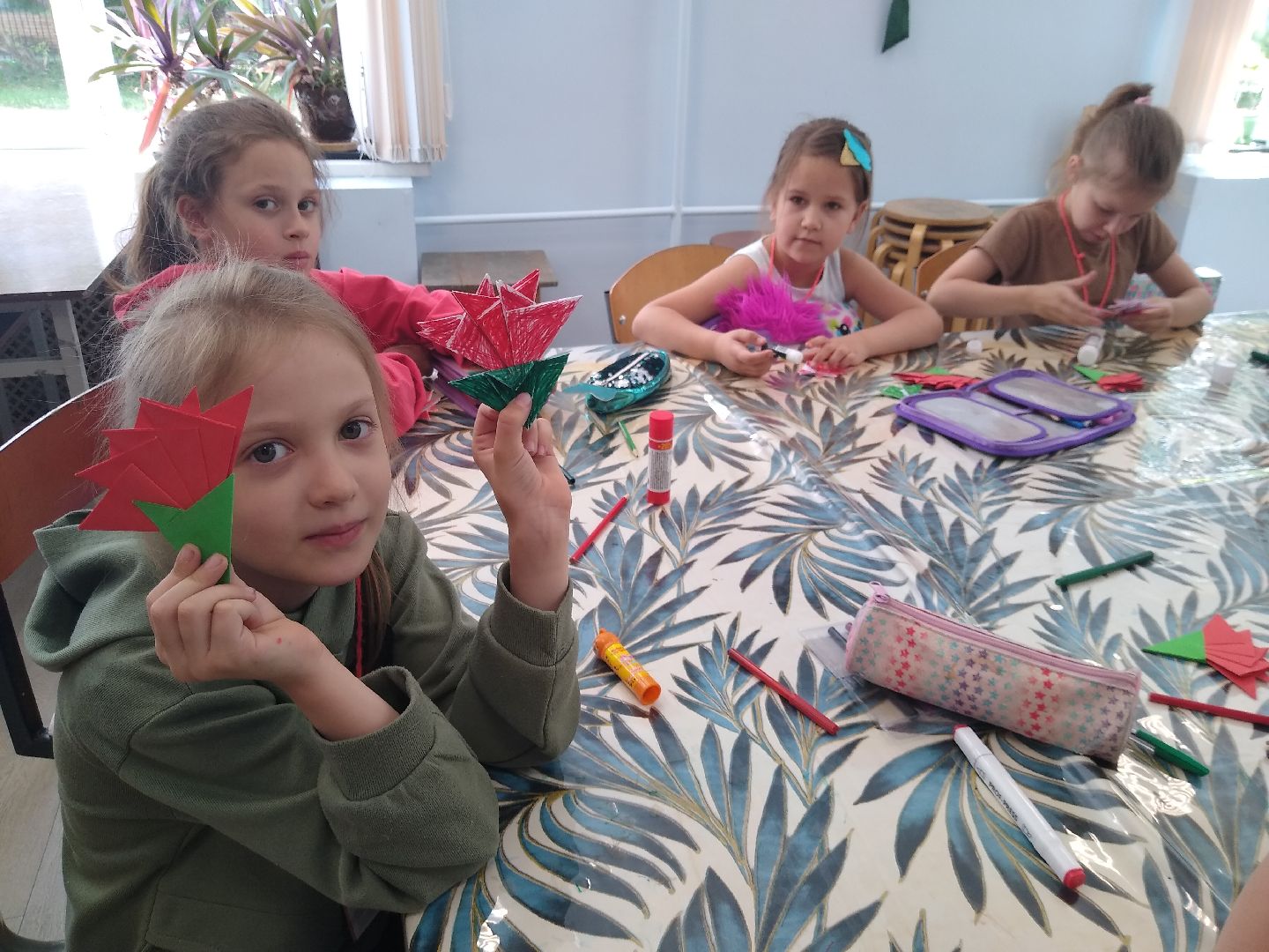 Раменское, образование, Раменский Центр развития творчества детей и юношества, Арт-Лето