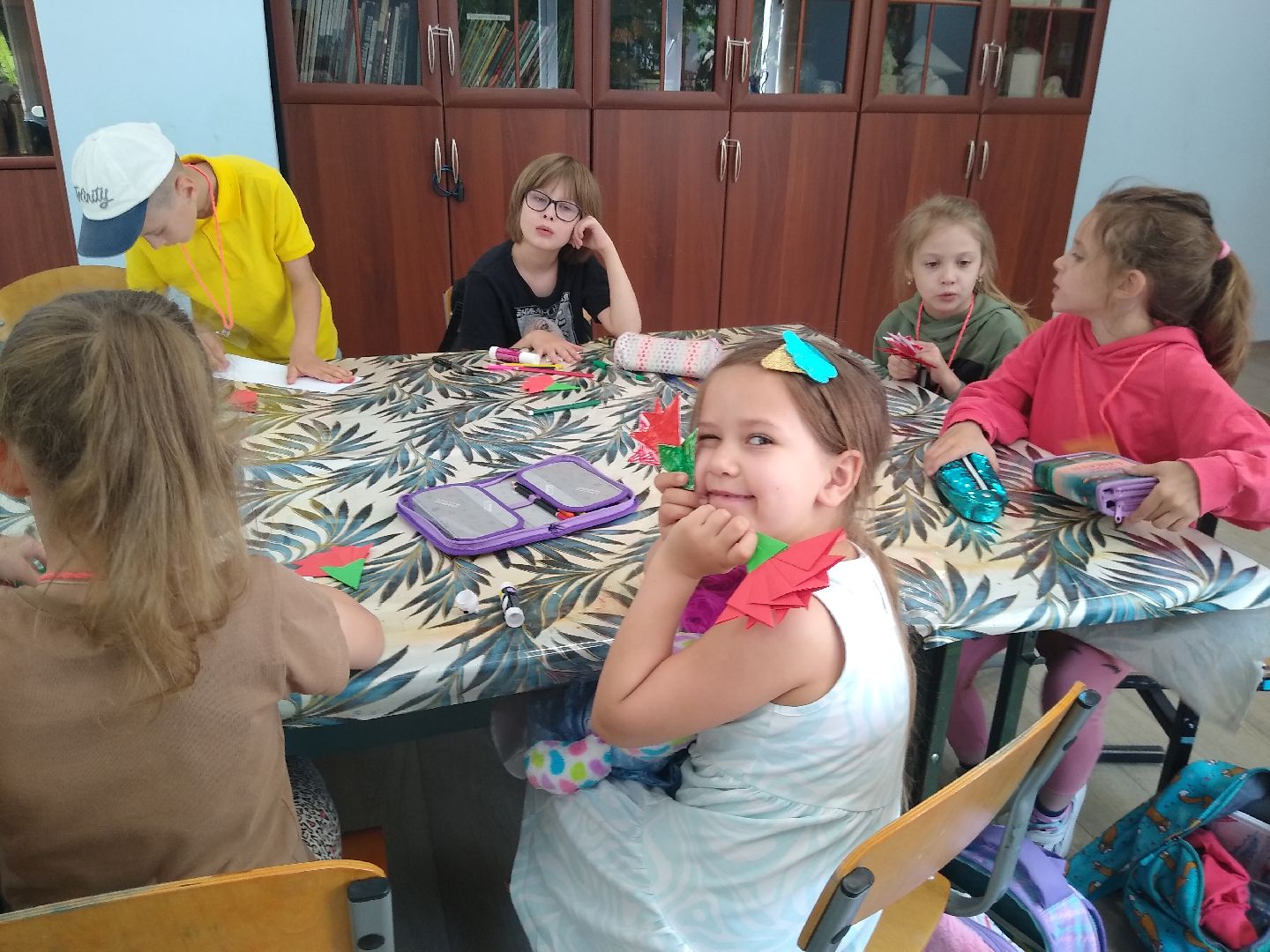 Раменское, образование, Раменский Центр развития творчества детей и юношества, Арт-Лето