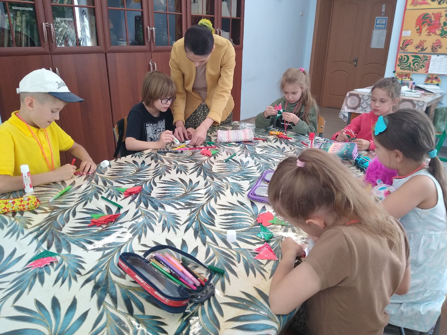 Раменское, образование, Раменский Центр развития творчества детей и юношества, Арт-Лето