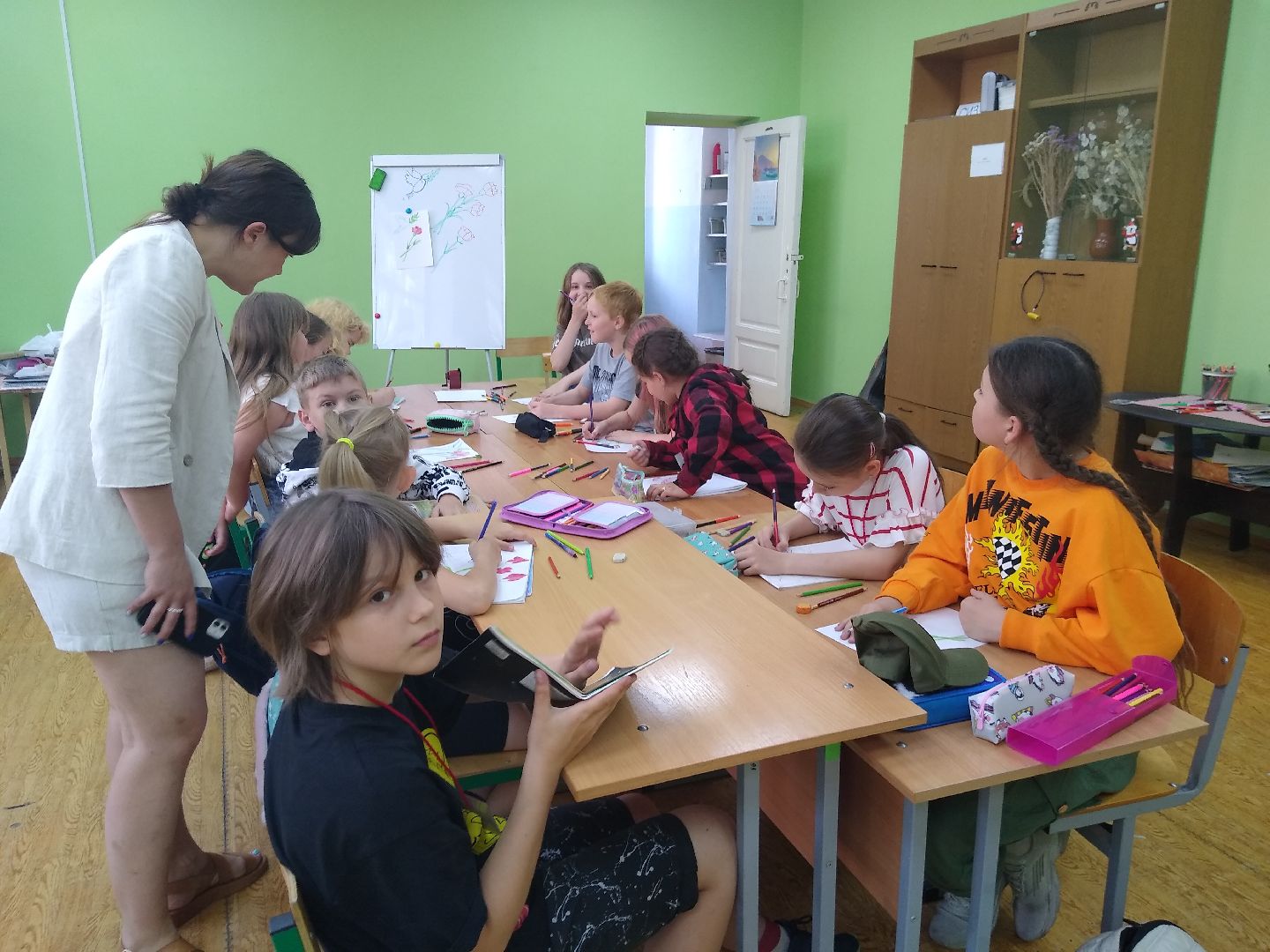 Раменское, образование, Раменский Центр развития творчества детей и юношества, Арт-Лето