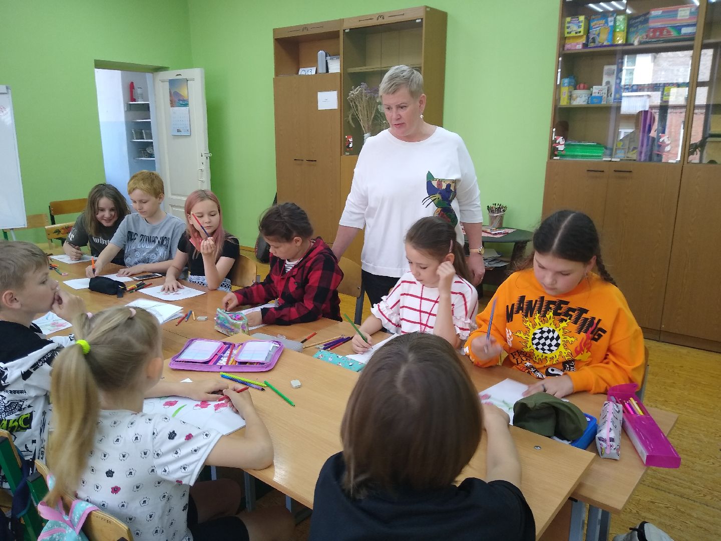 Раменское, образование, Раменский Центр развития творчества детей и юношества, Арт-Лето