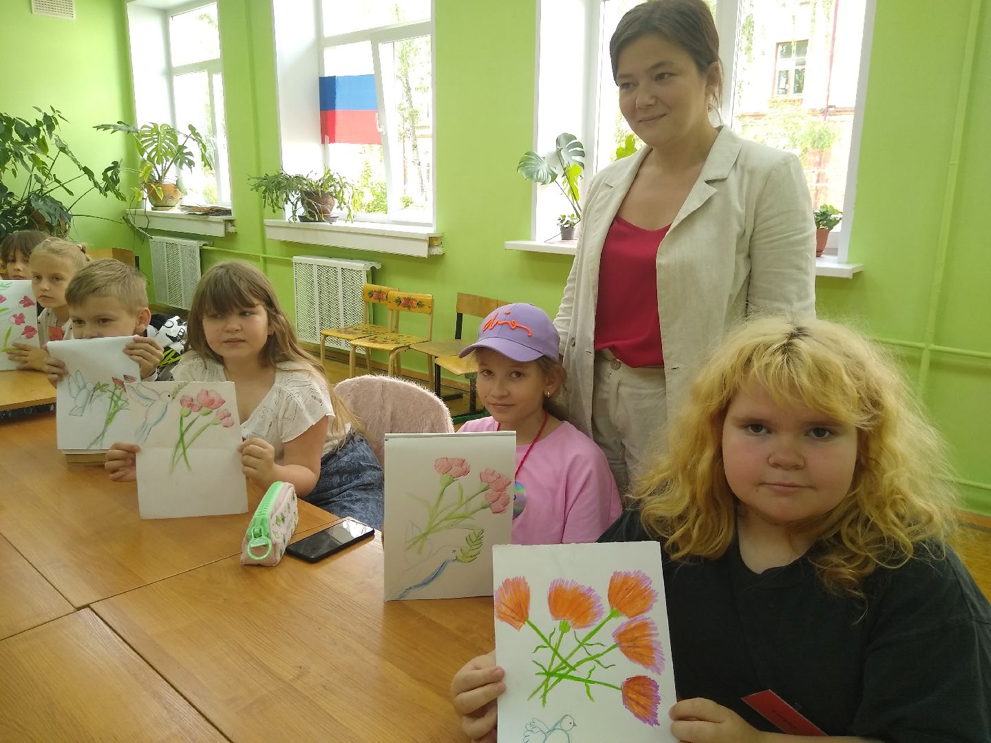 Раменское, образование, Раменский Центр развития творчества детей и юношества, Арт-Лето
