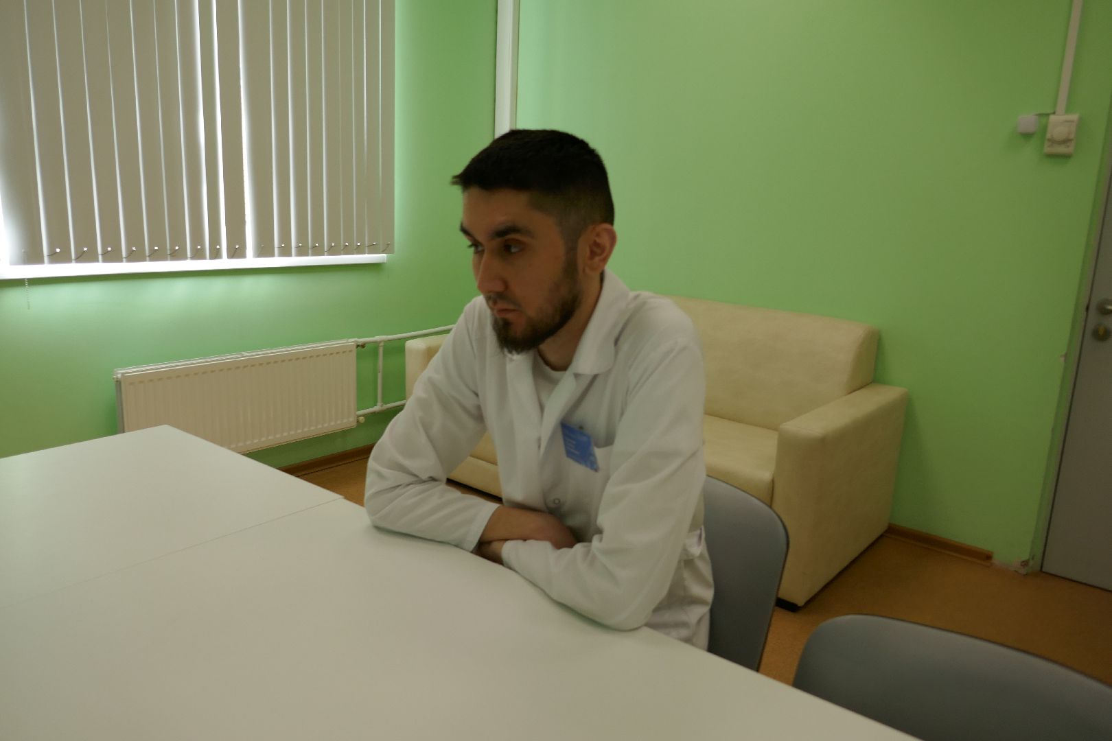 Подольск, медицина, наставник, поддержка