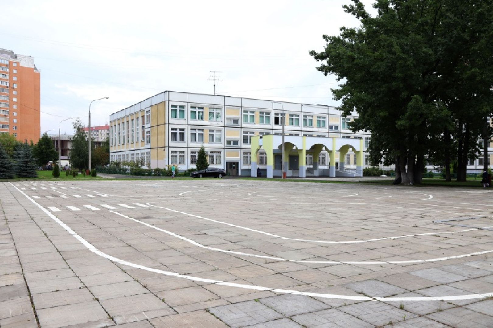 Культура, дети