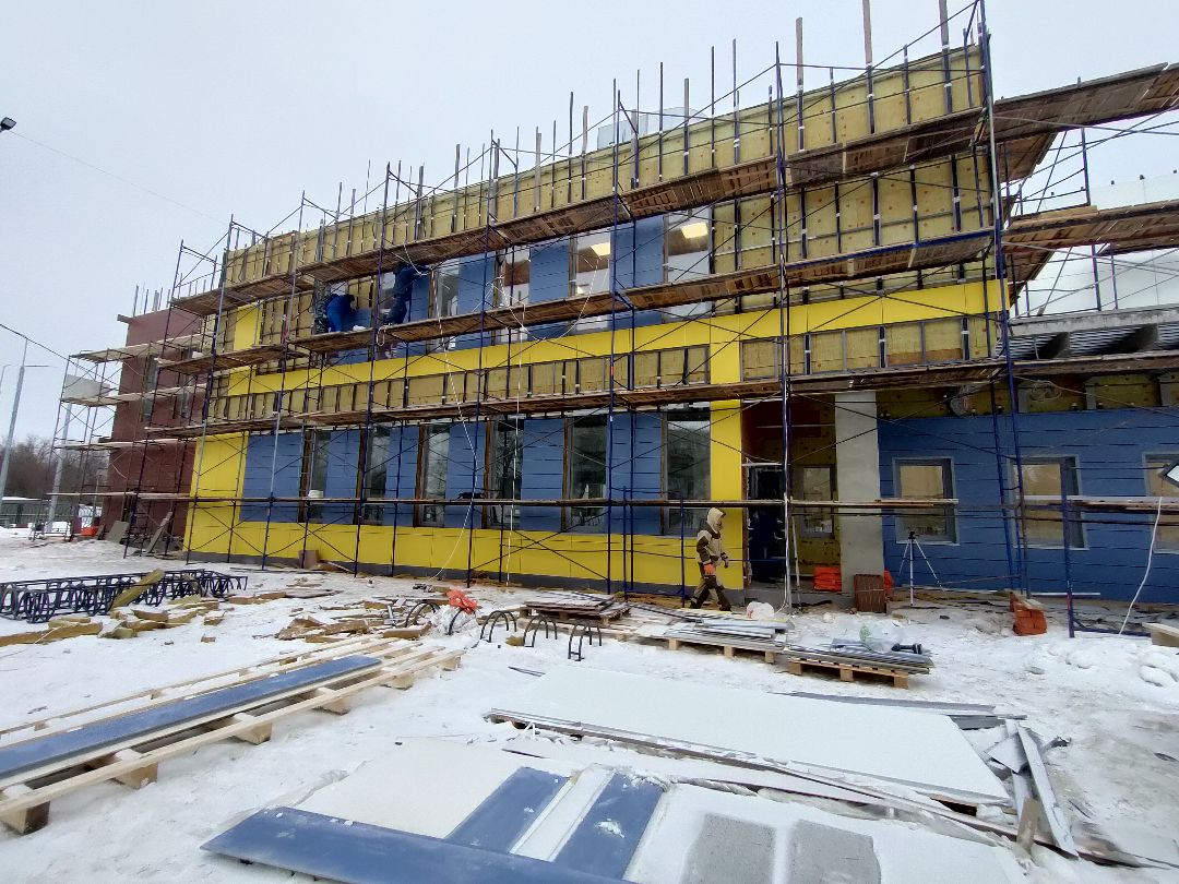 Раменское, общество