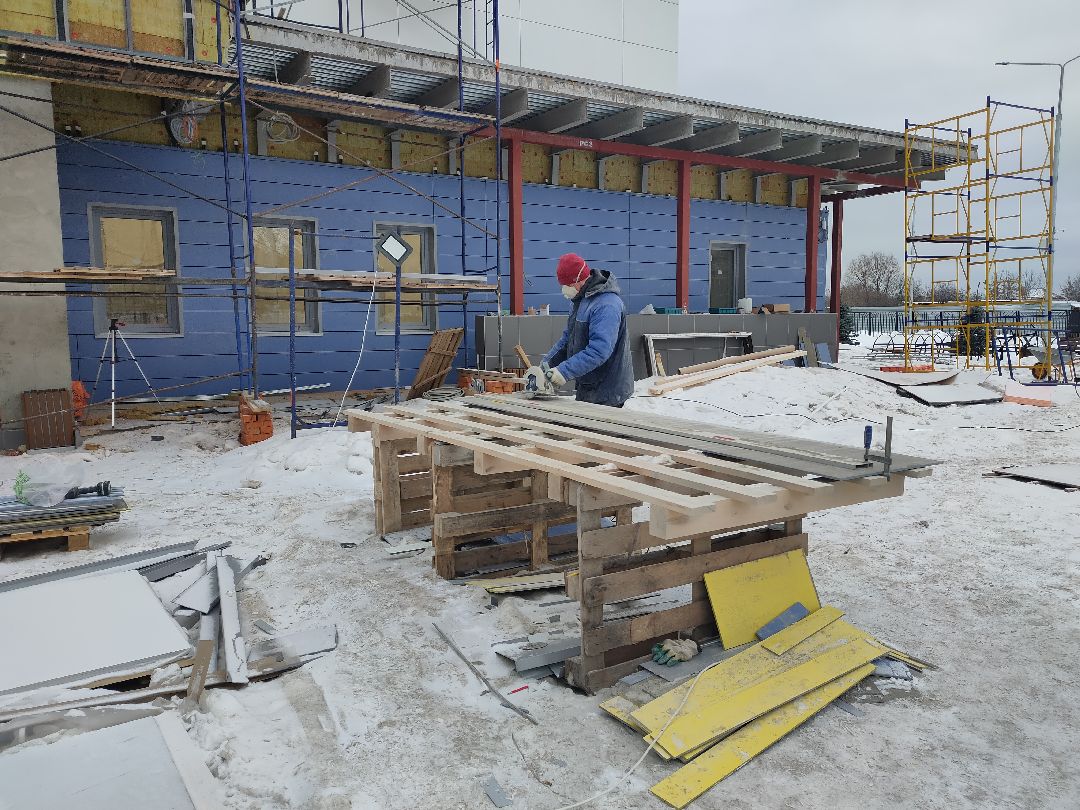 Раменское, общество