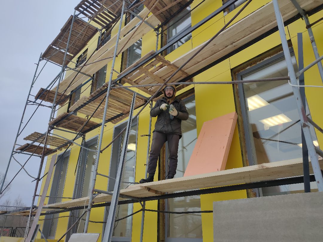 Раменское, общество