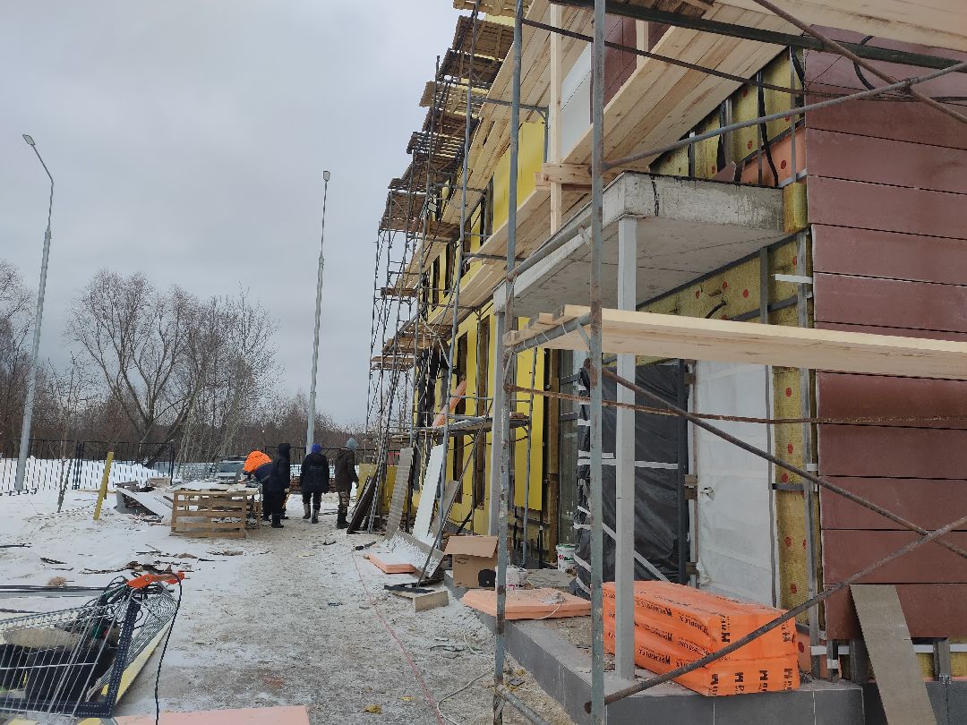 Раменское, общество