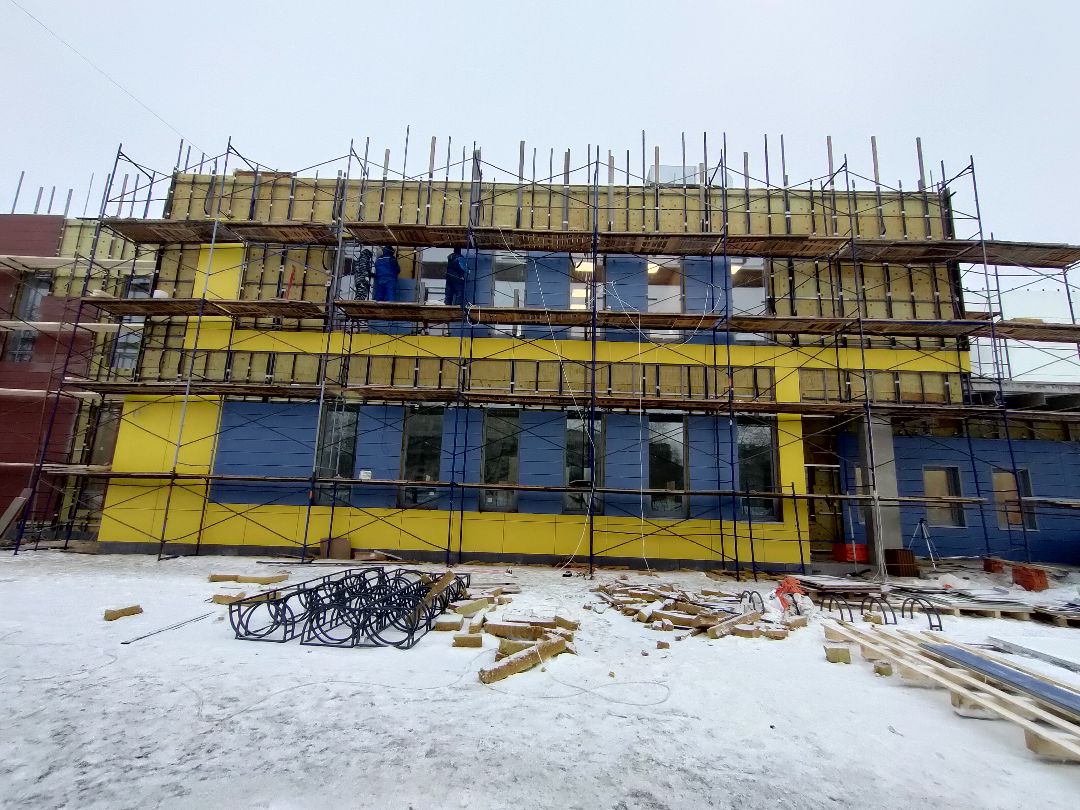 Раменское, общество