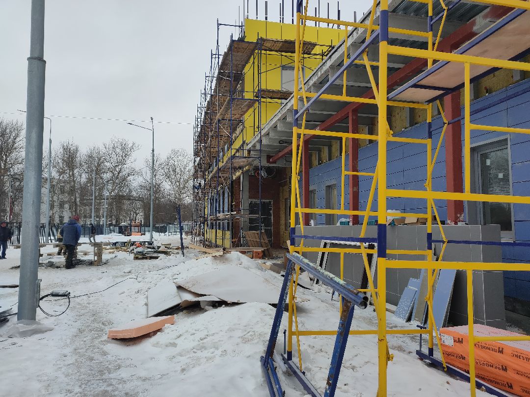 Раменское, общество