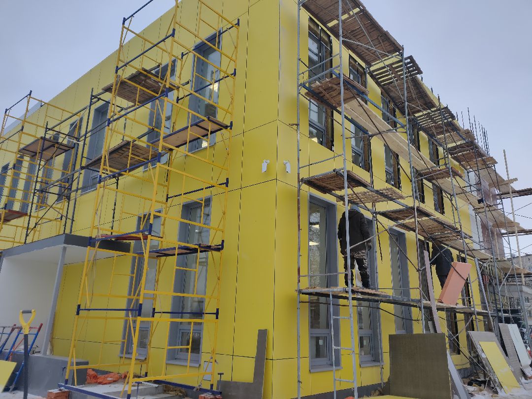 Раменское, общество