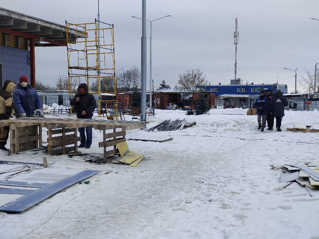 Раменское, общество