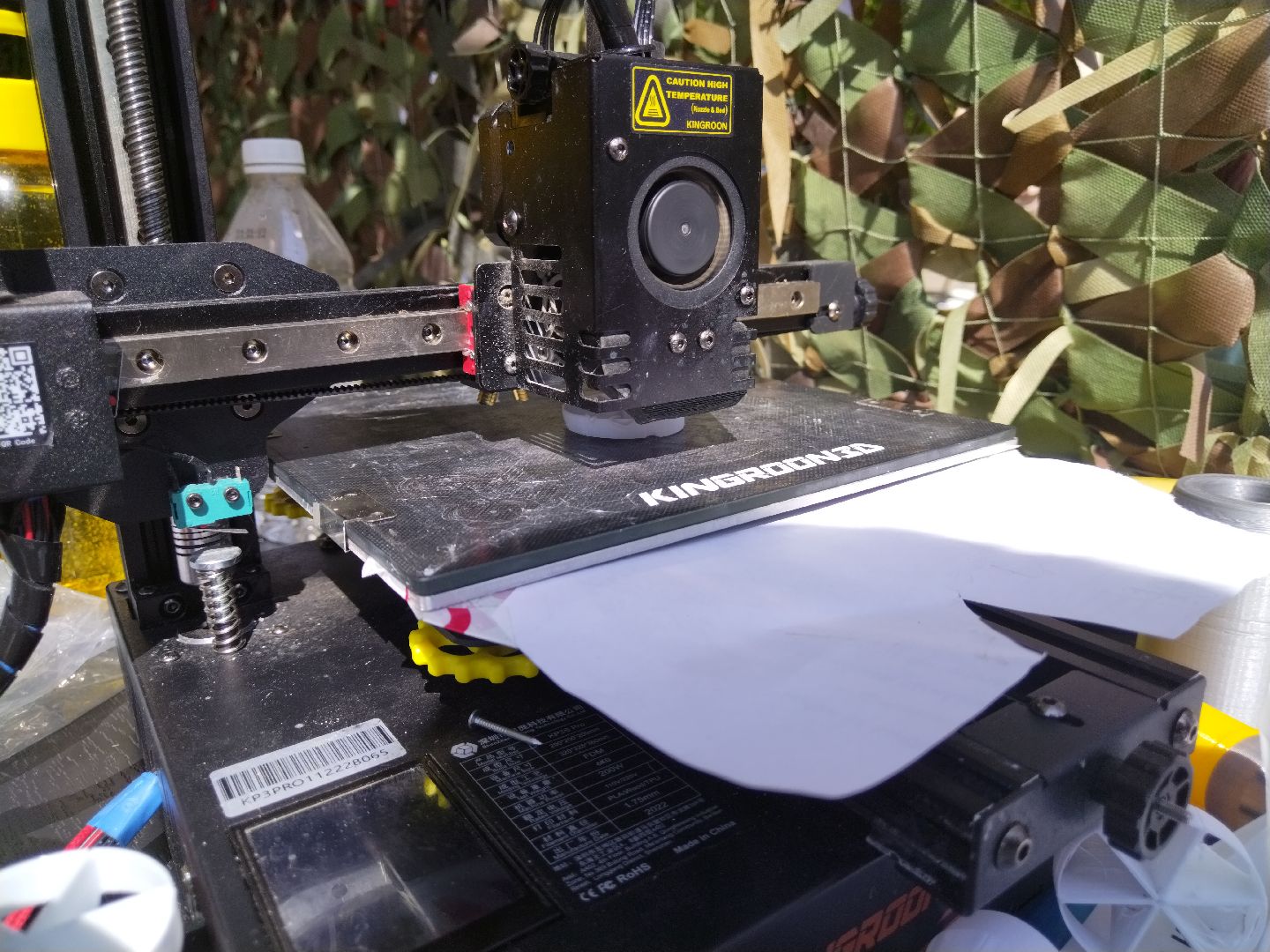 Волонтёры, СВО, Мытищи, 3D-принтеры