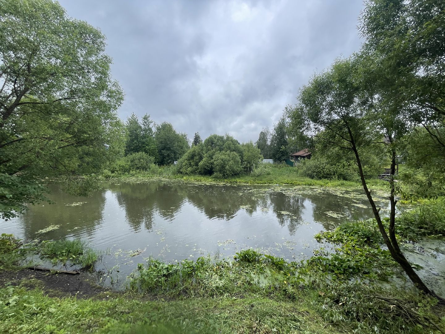 Зайцево, 100 прудов и озёр, экология, министерство, губернатор, Одинцово,
