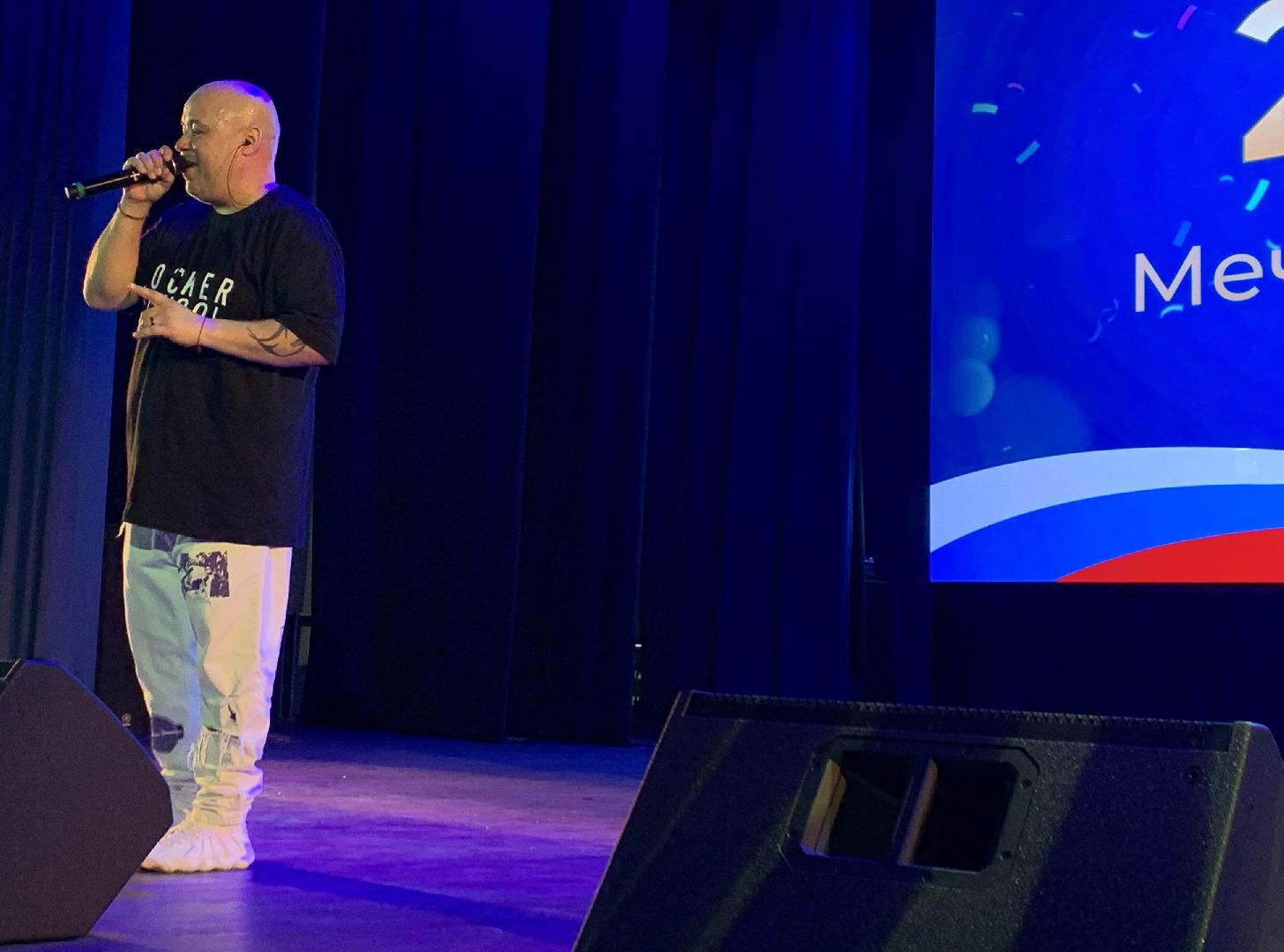 Балашиха, Подмосковье, бал медалистов, выпускники 2023, мультибалльники, премии, Доминик Джокер