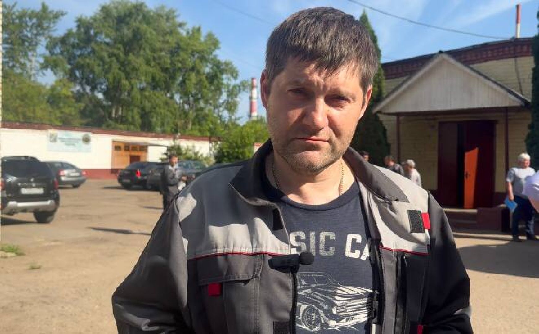 Прорыв трубы, герои нашего времени, Наро- Фоминск слесарь, подвал, ЖКХ