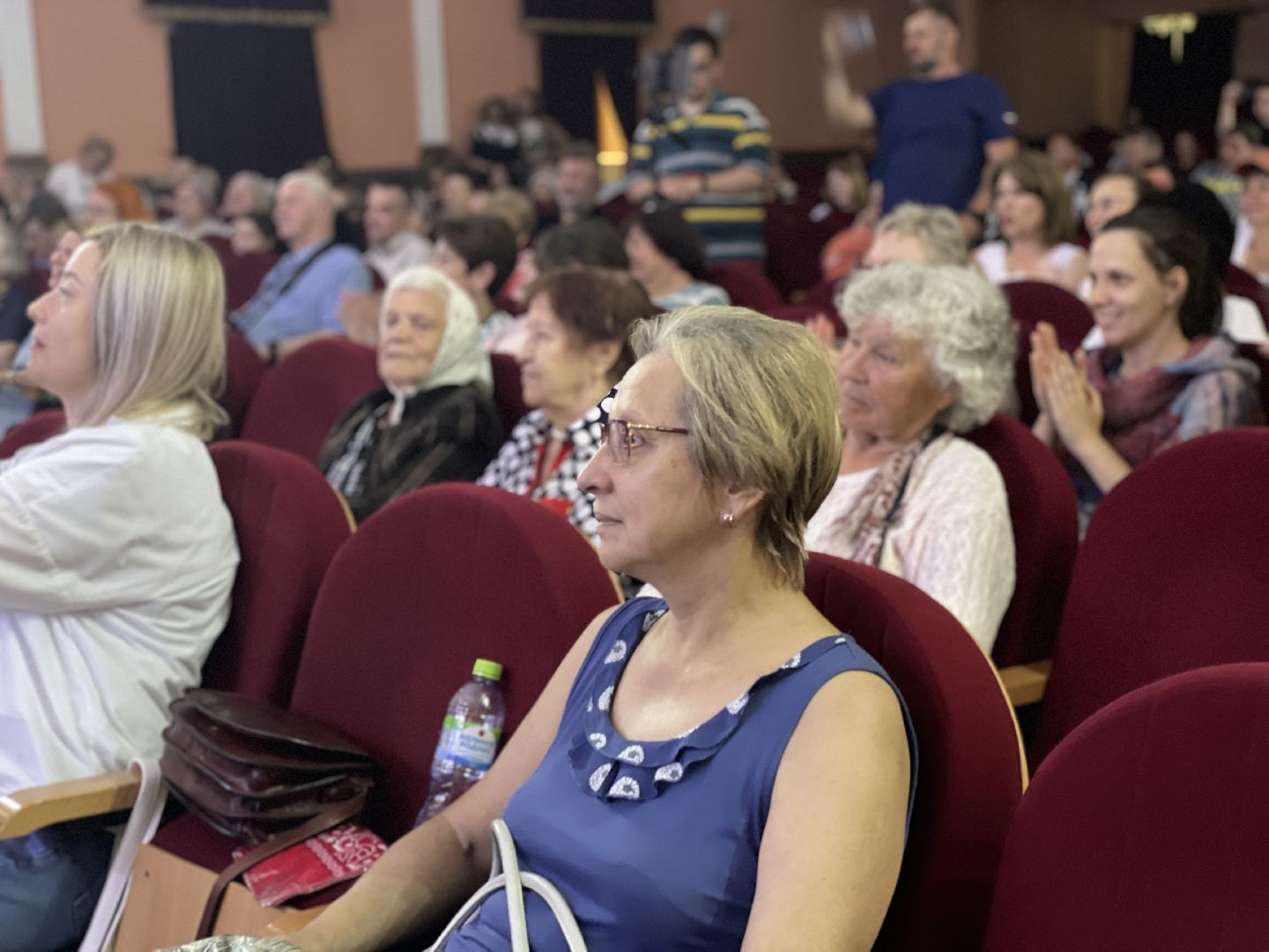 Конкурс, бабушки, мероприятие, Люберцы