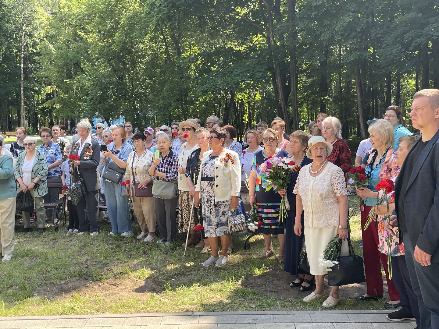 Дворник, военные, ветераны, память