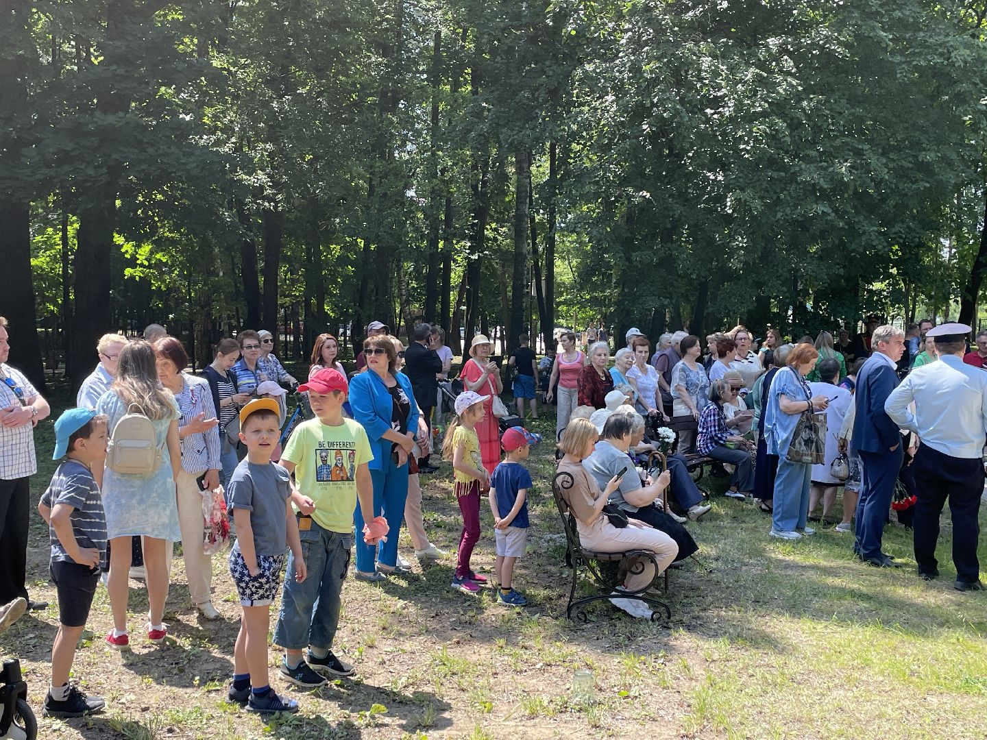 Дворник, военные, ветераны, память