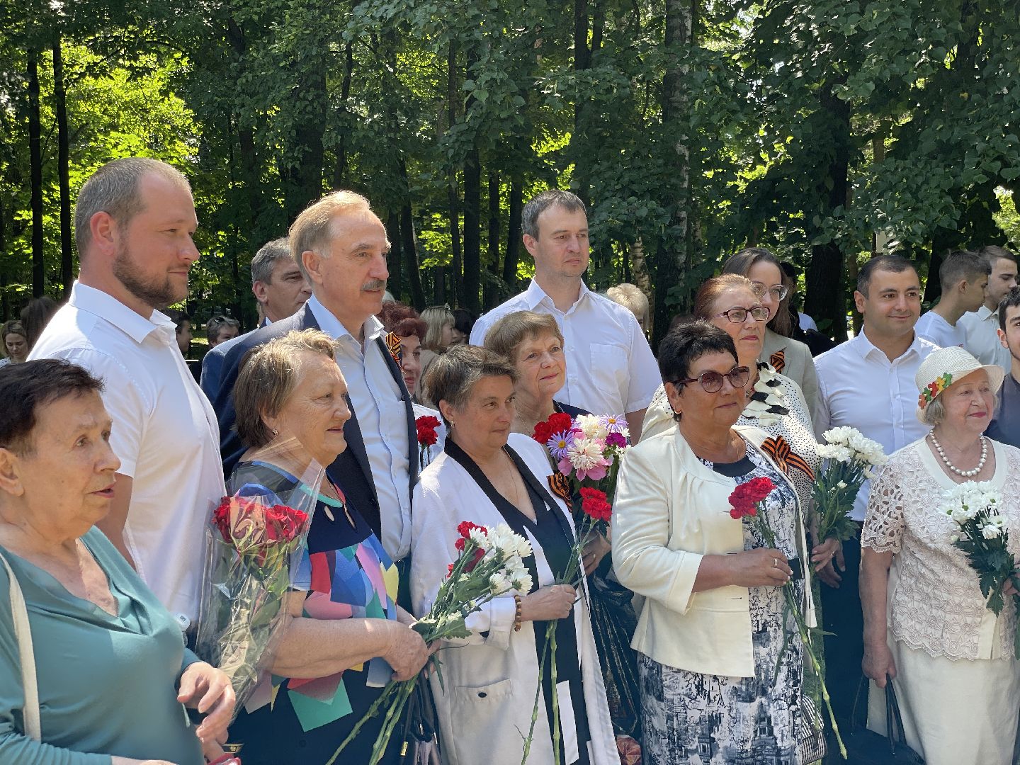 Дворник, военные, ветераны, память