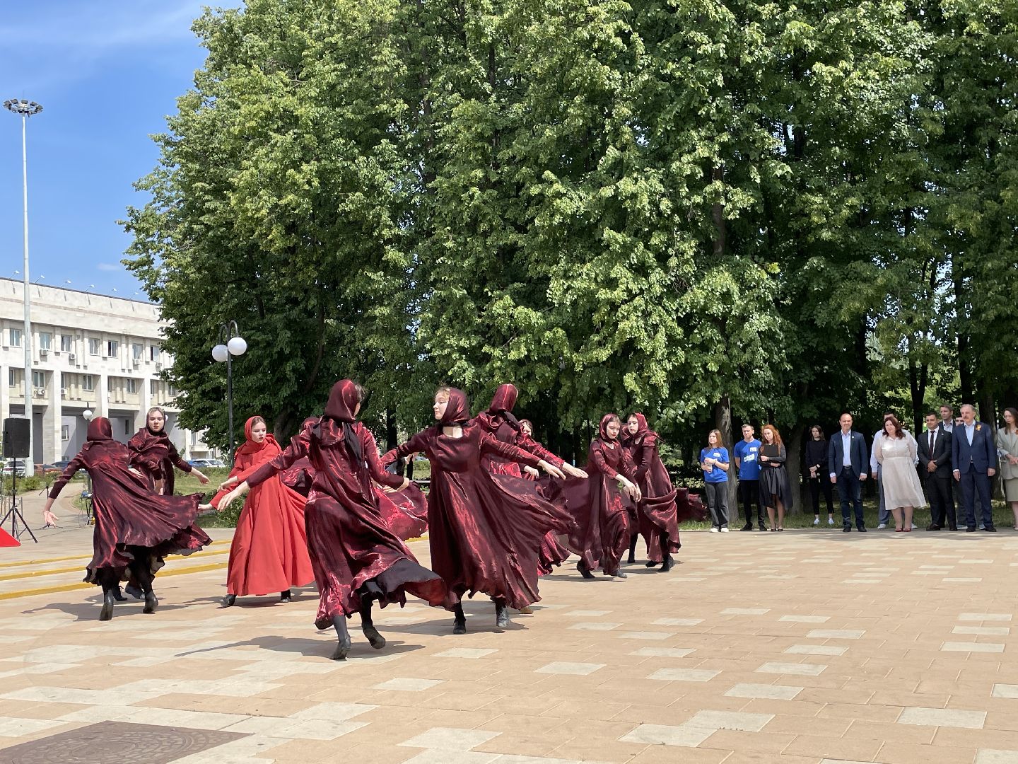 Лица героев, акция, ЕДРО, Люберцы