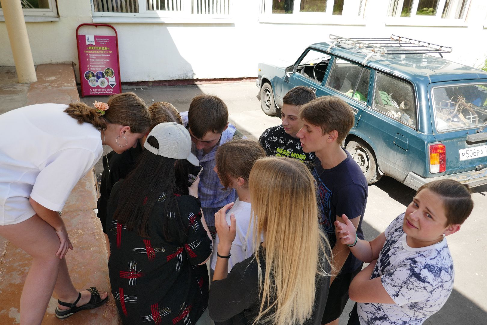 Подольск, фотокросс, дети, лето, отдых