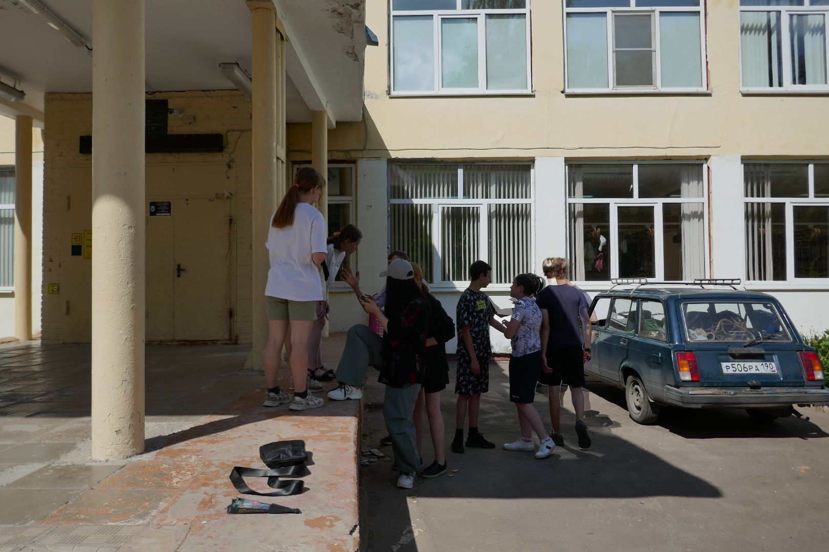 Подольск, фотокросс, дети, лето, отдых