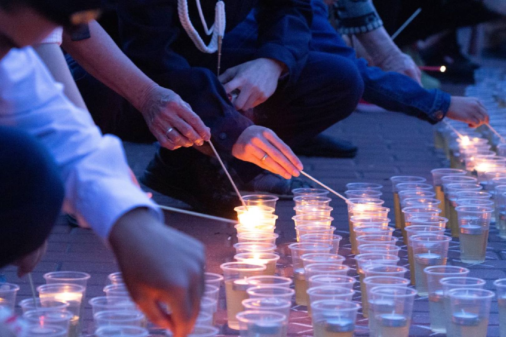 Подольск, День памяти и скорби, мемориал, возложение