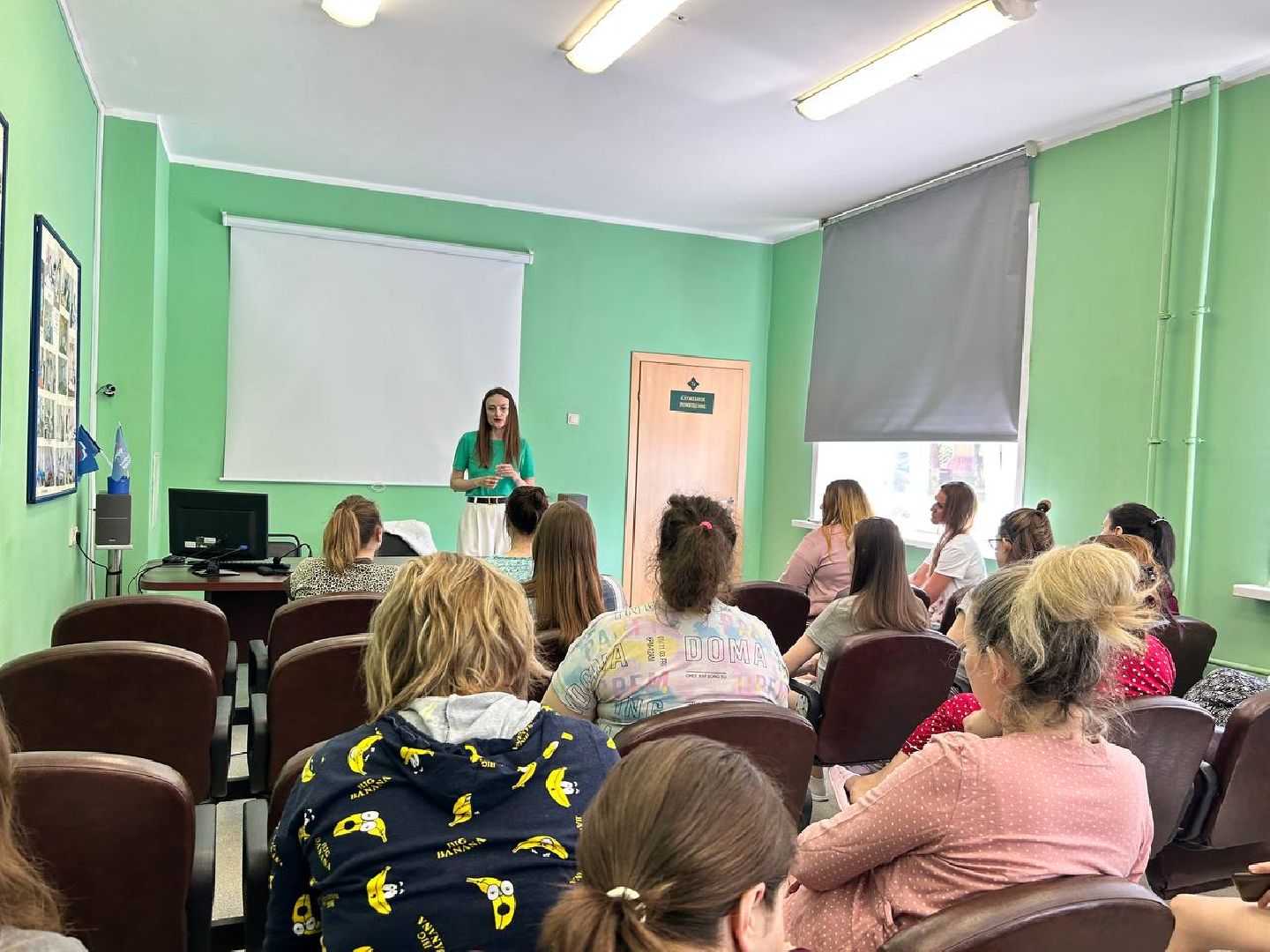 Подольск, юрист, роддом, материнский капитал