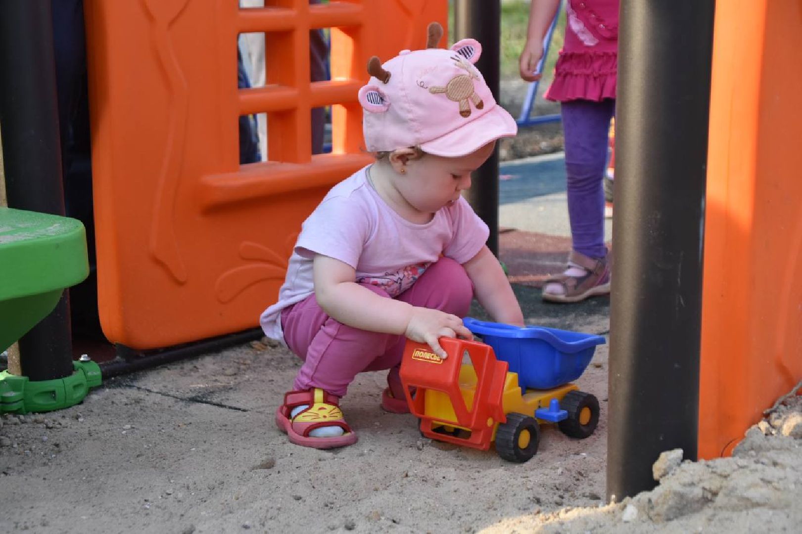 Подольск, благоустройство, детская площадка, дети, ДИП