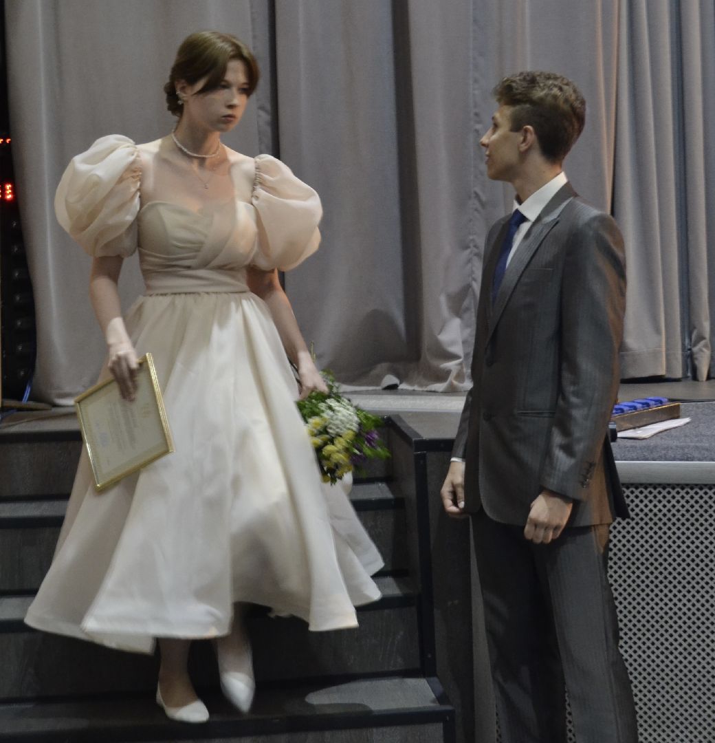 Балашиха, Подмосковье, выпускники 2023, медалисты