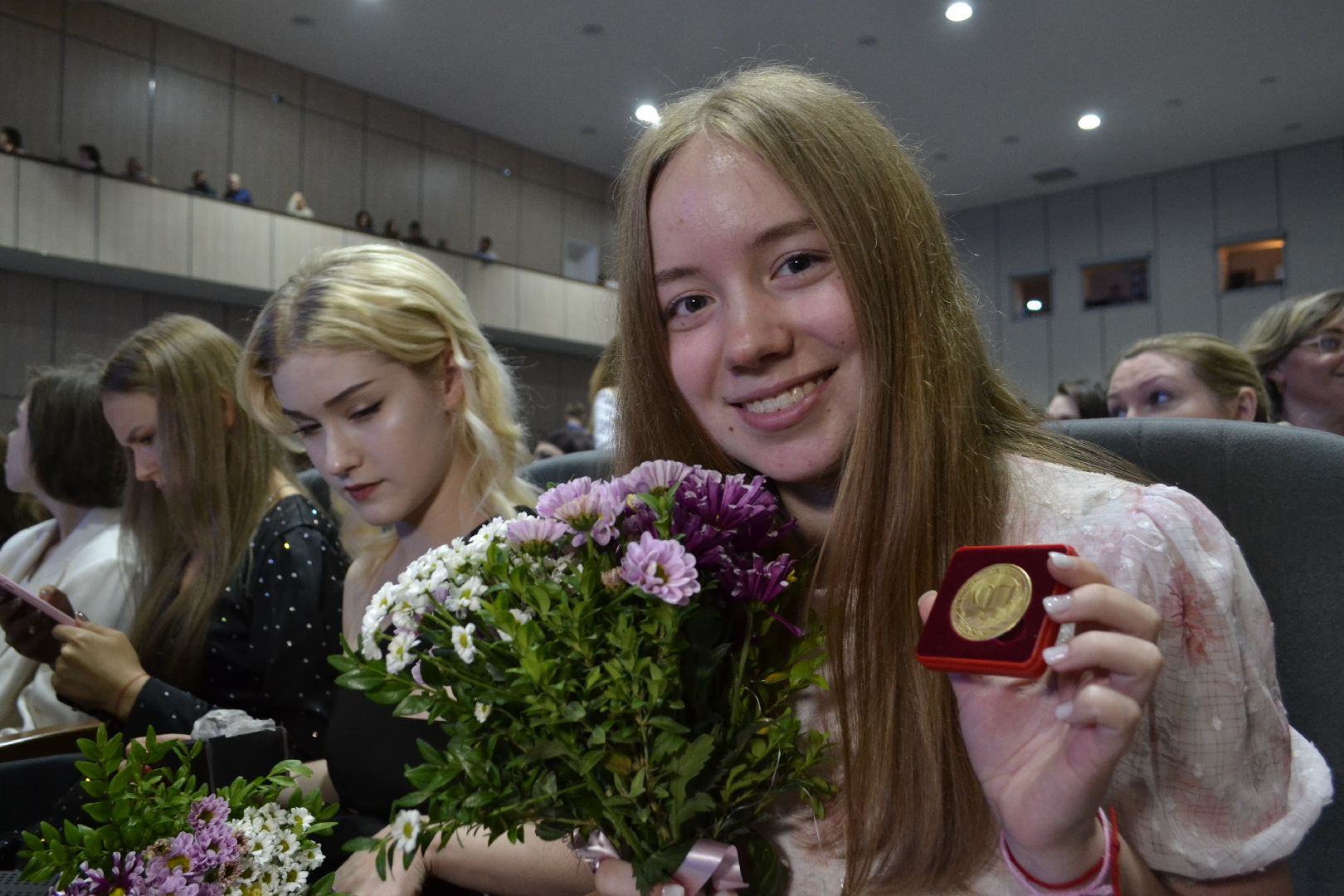 Балашиха, Подмосковье, выпускники 2023, медалисты