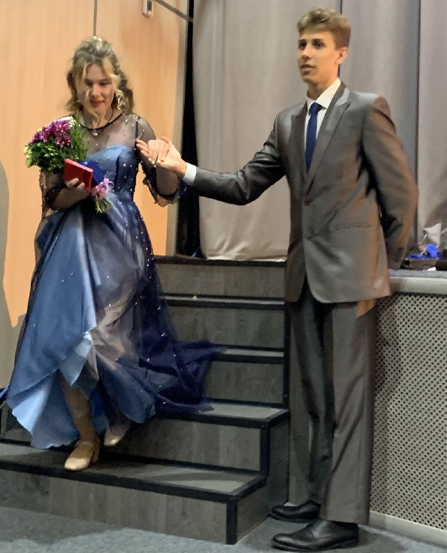 Балашиха, Подмосковье, выпускники 2023, медалисты