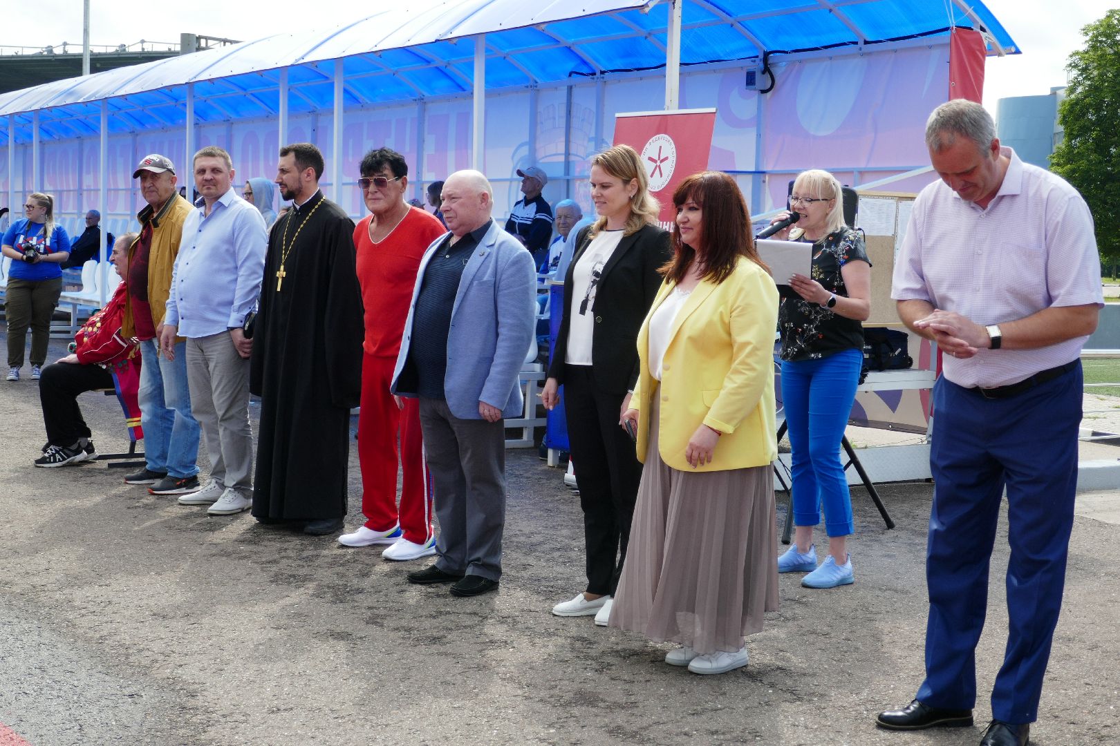 Подольск, городки, городошной спорт, соревнования, Чемпионат России, чемпион, открытие