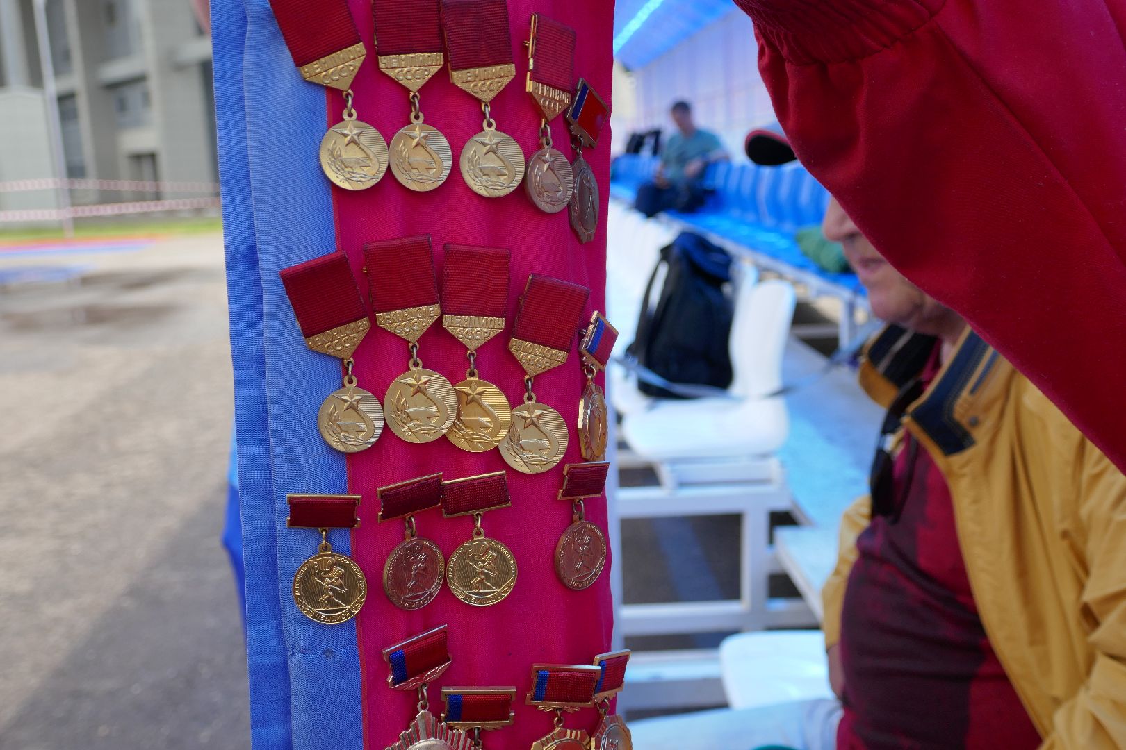 Подольск, городки, городошной спорт, соревнования, Чемпионат России, чемпион, открытие