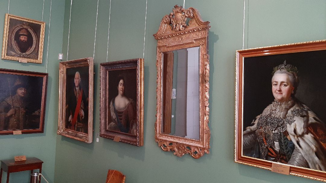 музей, искусство, Серпухов