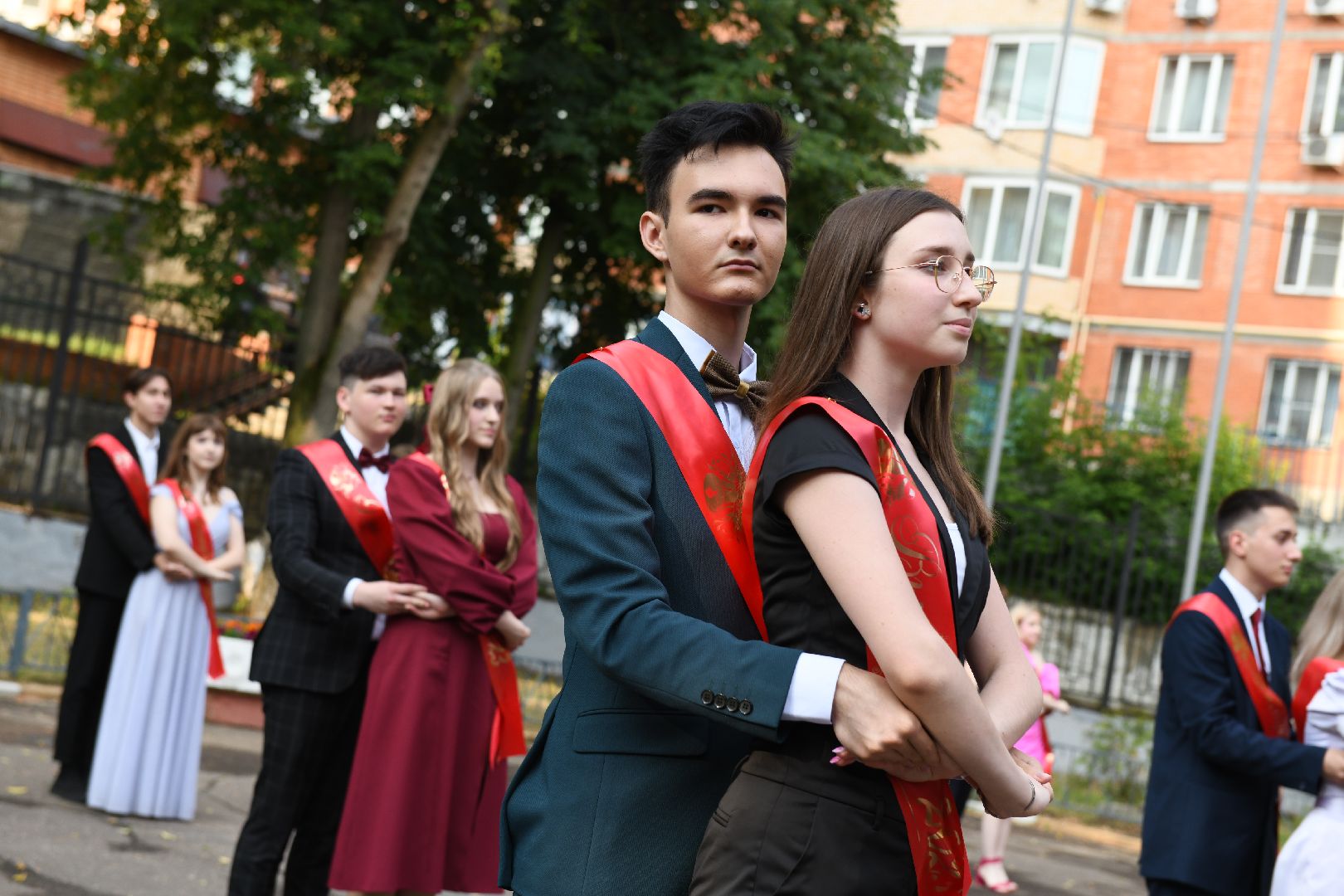 лыткарино, общество, выпускной,