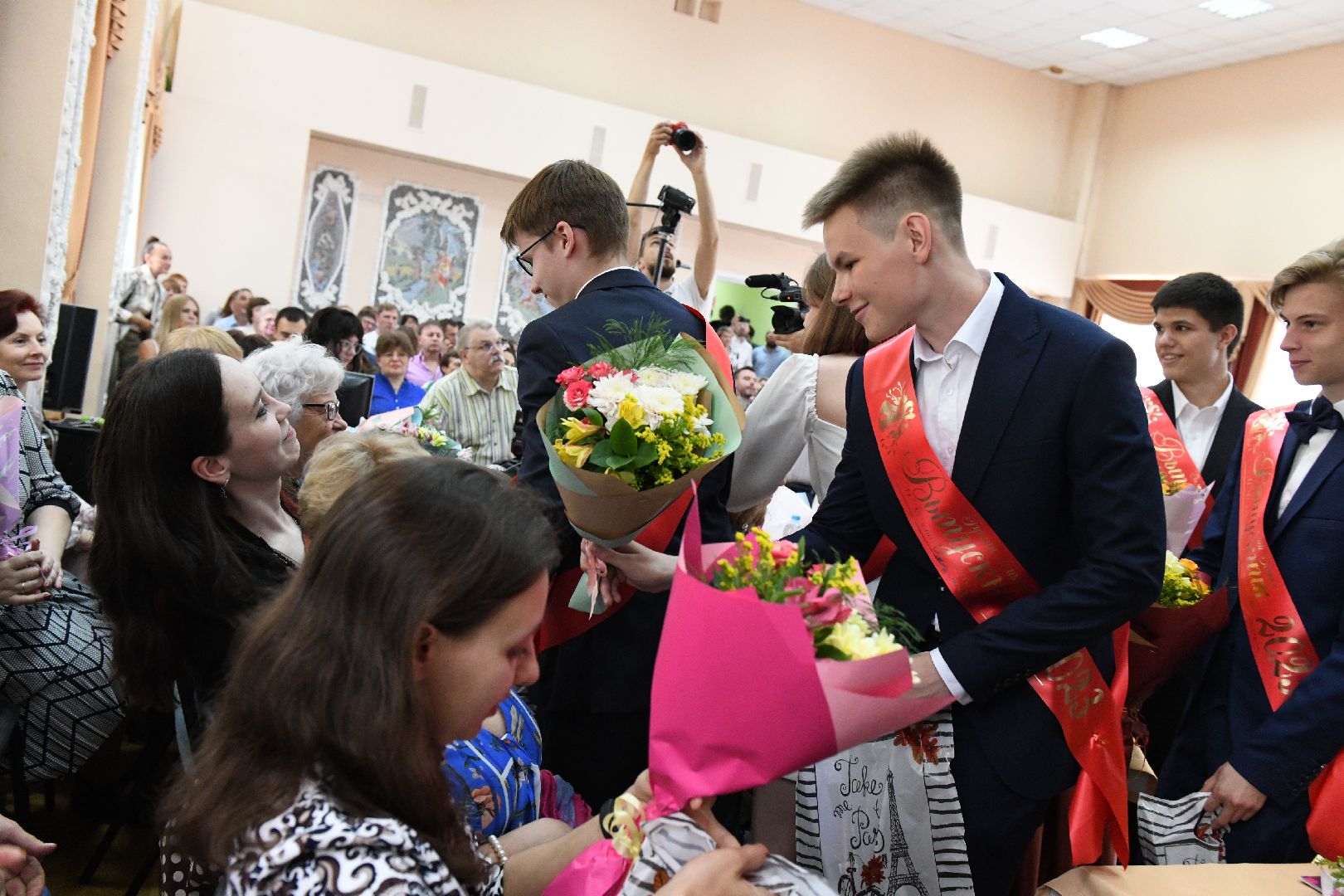 лыткарино, общество, выпускной,