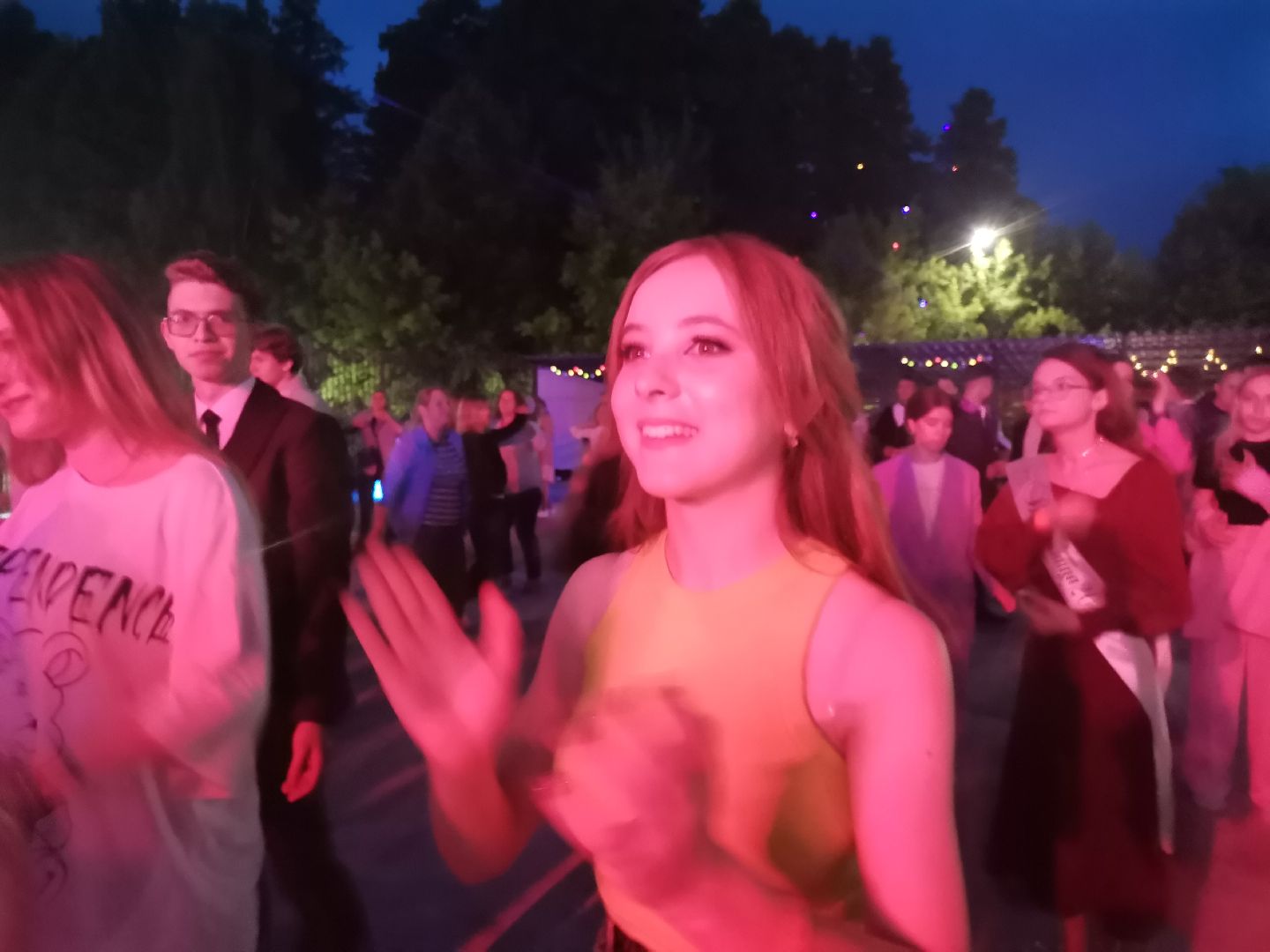 #салют, #шатура, #выпускной_2023, #парк, #ночная_дискотека