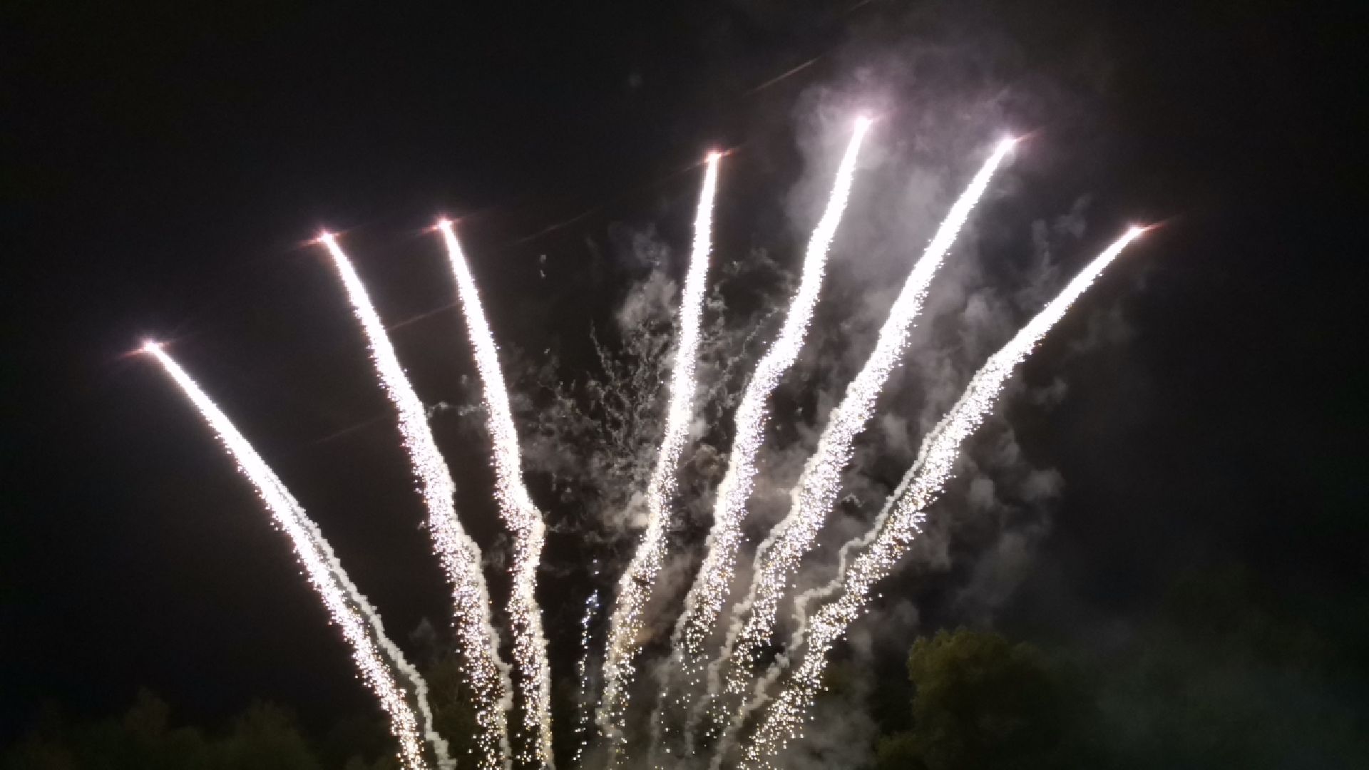 #салют, #шатура, #выпускной_2023, #парк, #ночная_дискотека