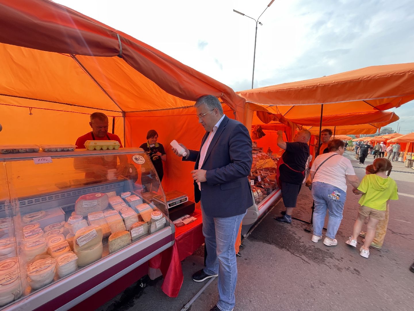 Глобус, Одинцово, фермеры, рынок, торговля,