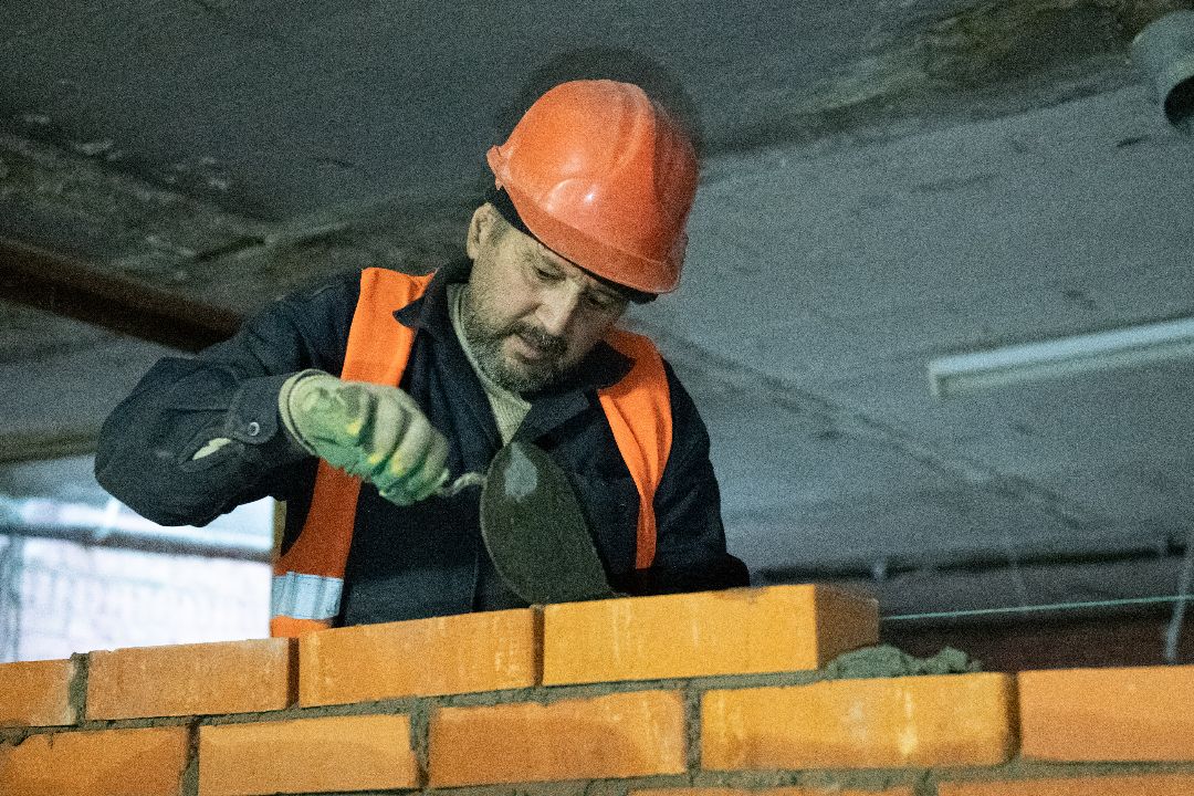 капитальный ремонт, школа, Лыткарино